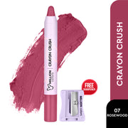 Lip Crayon Transfer-Proof Lipstick