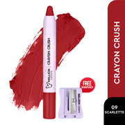 Lip Crayon Transfer-Proof Lipstick