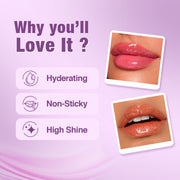 So Juicy Glow Pop Lip Gloss