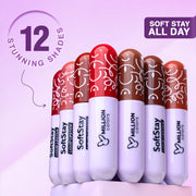 Soft Stay Liquid Lipstick