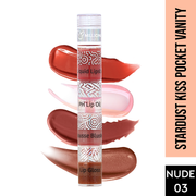 4-in-1 Stackable Lip Makeup Set