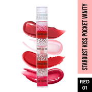 4-in-1 Stackable Lip Makeup Set