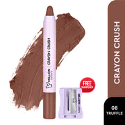 Lip Crayon Transfer-Proof Lipstick